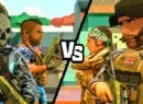 Call of Duty: Modern Warfare 3's Retro Bit Party Mode Looks Like an Absolute Blast