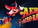 Sunsoft's Retro Platformer Aero the Acro-Bat Is Swinging onto PS5, PS4 in August