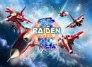 Legendary Shmup Series Raiden Will Be Reborn As a Twin-Stick Shooter on PS5, PS4
