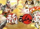 Capcom Classic Okami Collaborates with Kunitsu-Gami in Demo Rewards