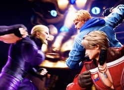 Double Dragon Revive Is a New, 3D Beat-'Em-Up from Arc System Works
