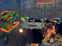 Teenage Mutant Ninja Turtles: Mutants Unleashed Kickflips onto PS5, PS4 in October