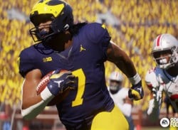 EA Sports College Football 25 Looks Like the Best PS5 American Football Game in Ages