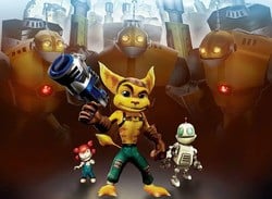 Bite-Sized Ratchet & Clank Will Prove Size Matters on PS5, PS4
