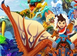 Monster Hunter Stories (PS4) - A Fantastic, Albeit Ageing RPG