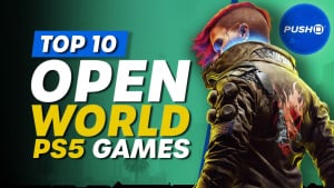 Top 10 Best Open World Games On PS5 | PlayStation 5