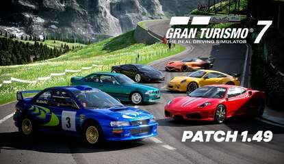 Huge Gran Turismo 7 Update Coming 25th July, Adds New Track and Cars