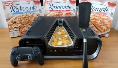 PS5 Dev Kit Thinly Disguised as 'Pizza Kit' Sells on eBay for $6,500