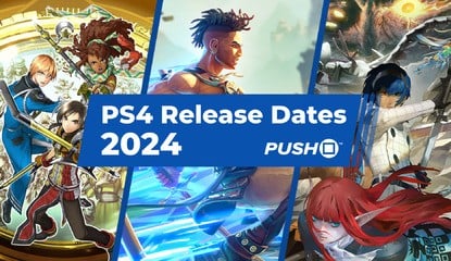New PS4 Games Release Dates in 2024