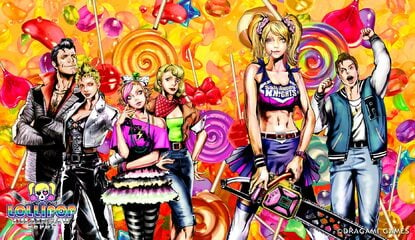 Cult PS3 Classic Lollipop Chainsaw RePOP Returns on PS5 in September