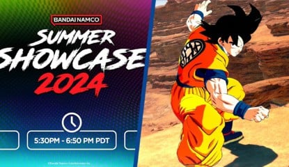 Watch the Bandai Namco Summer Showcase 2024 Right Here