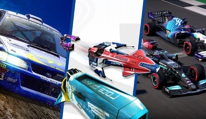 Best Racing Games on PS4