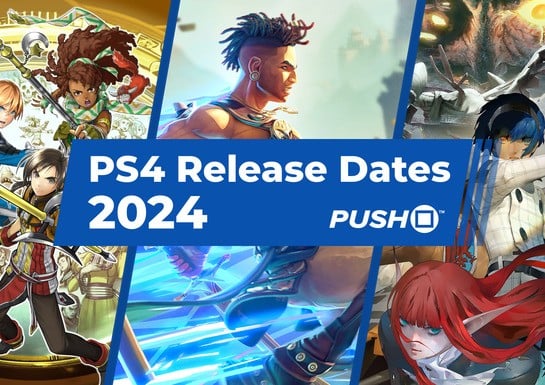 New PS4 Games Release Dates in 2024