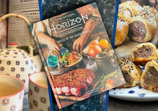 Serving Up Aloy of Food with the Official Horizon Cookbook