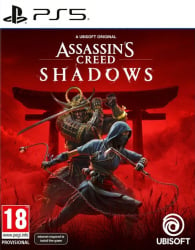 Assassin's Creed Shadows Cover