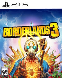 Borderlands 3 Cover