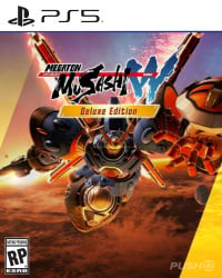 Megaton Musashi W: Wired (PS5) - Completely Overlooked Action RPG Is Worth a Shot
