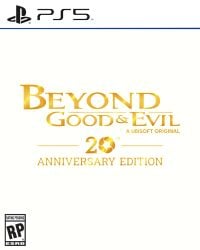 Beyond Good & Evil 20th Anniversary Edition (PS5) - Cult Classic's Remaster Nearly Picture Perfect