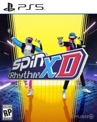 Spin Rhythm XD (PS5) - Superbly Slick Arcade Rhythm Action