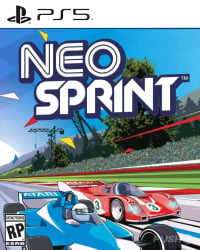 NeoSprint (PS5) - Simple, Fun Racer Isn't Always a Smooth Ride