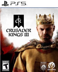 Crusader Kings III: Console Edition Cover