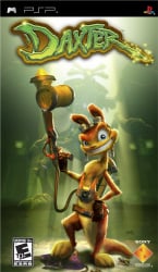 Daxter Cover