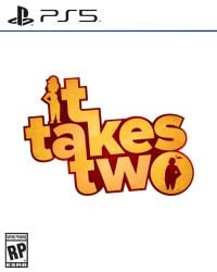 It Takes Two Cover