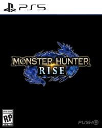 Monster Hunter Rise Cover