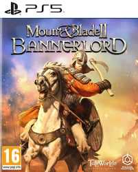 Mount & Blade II: Bannerlord Cover