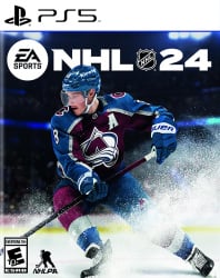 NHL 24 Cover